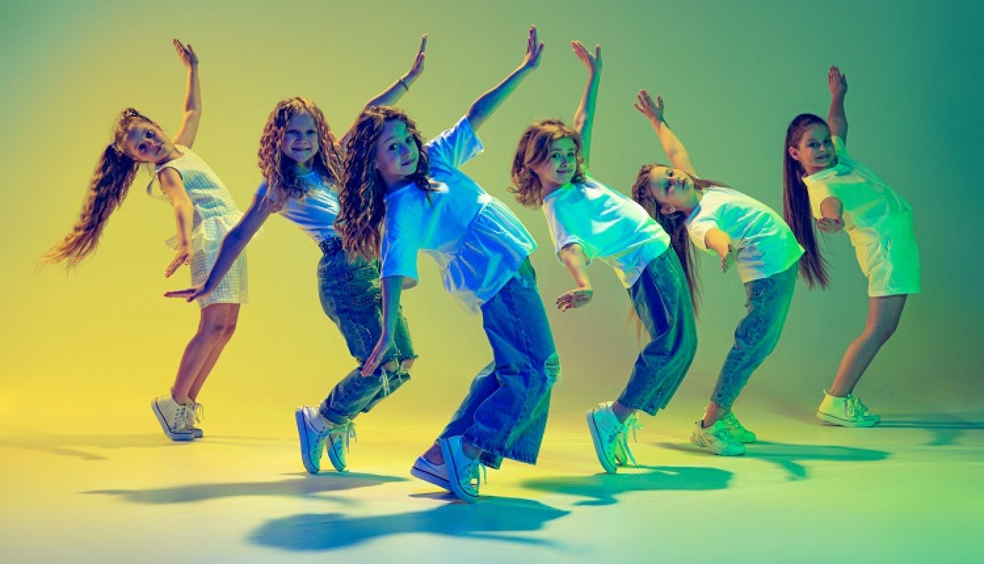 Cours de danse hip-hop enfants 8-12 ans - activité proposée par  l'Université Populaire de la Dore