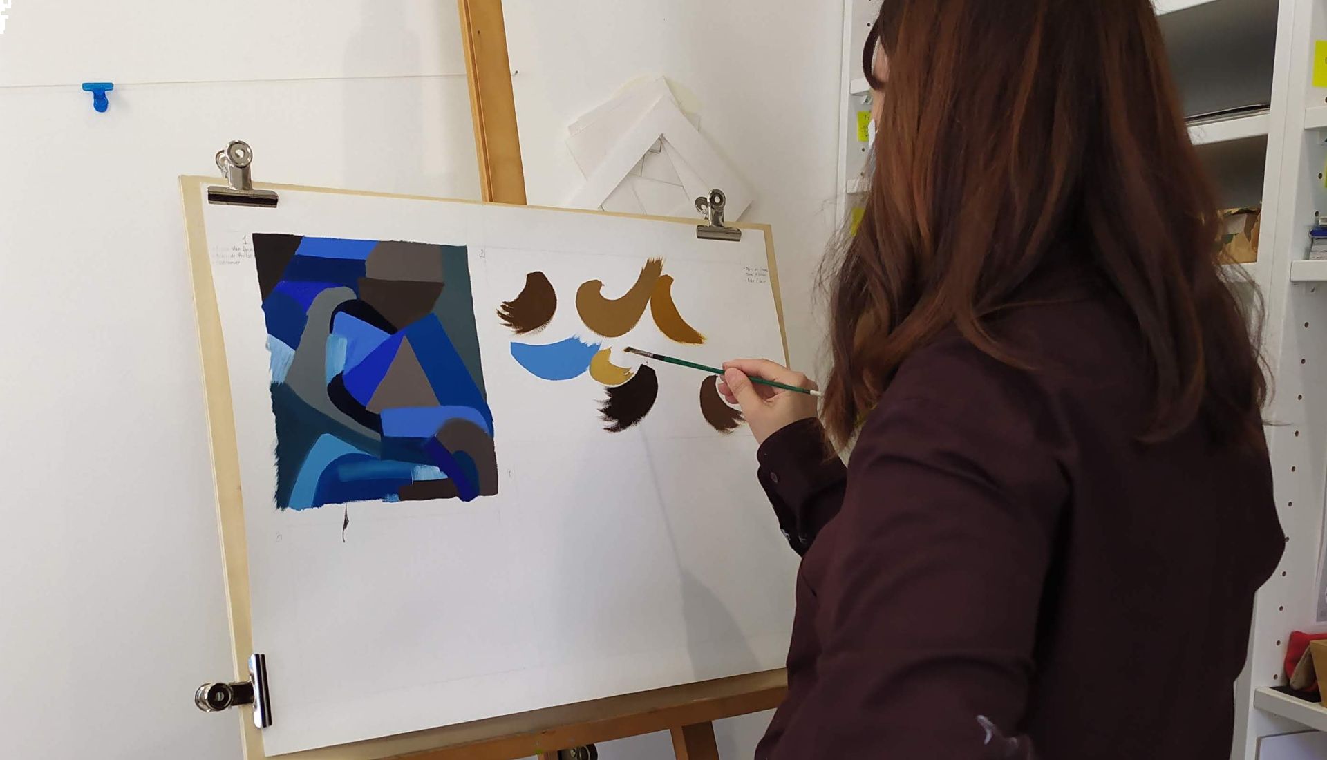 Cours d'arts plastiques Ados/Adultes (à partir de 14 ans)